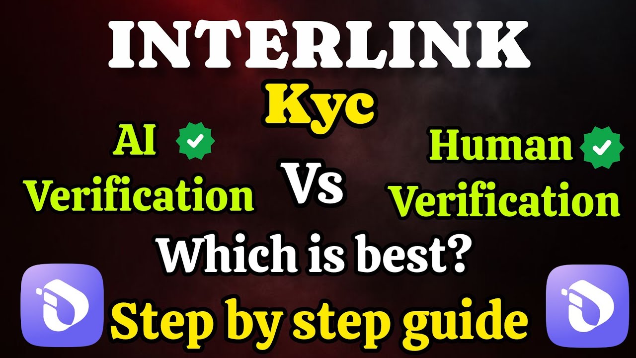 Interlink KYC Phase 1: How to Select Best Curator? 🚀 AI vs Human | Complete Guide