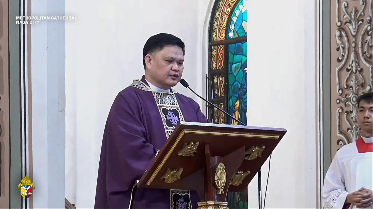 Second Sunday of Lent (16 March 2025)
