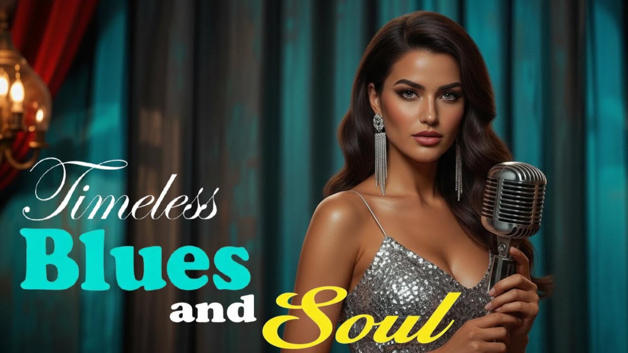 Etta James-Inspired Blues & Soul | Timeless Songs of Love, Heartbreak & Strength |