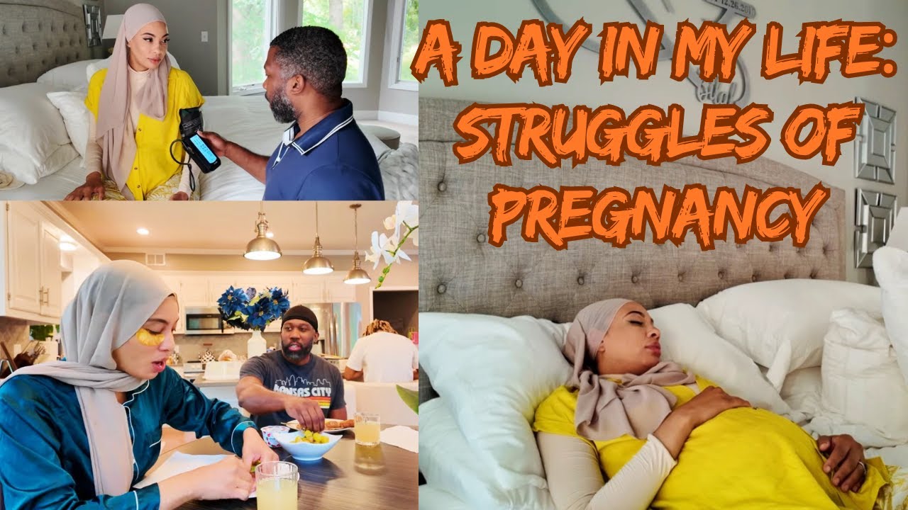 Pregnancy Symptoms | Pregnancy Week by Week | My Pregnancy Journey