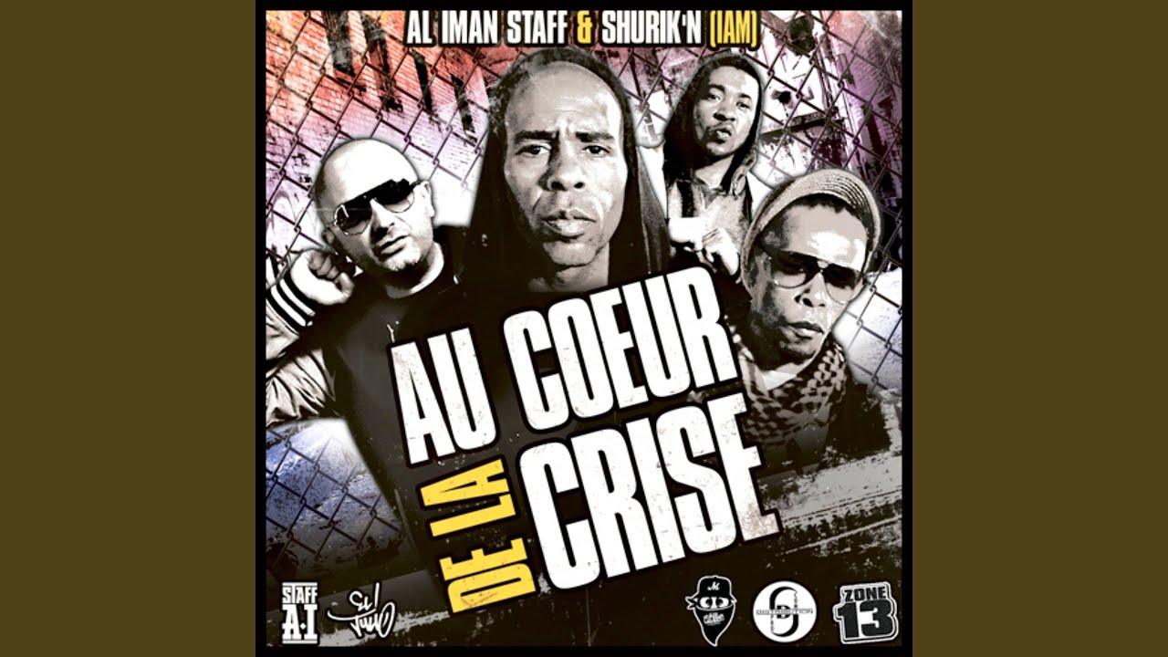 Au cœur de la crise (feat. Shurik'n)