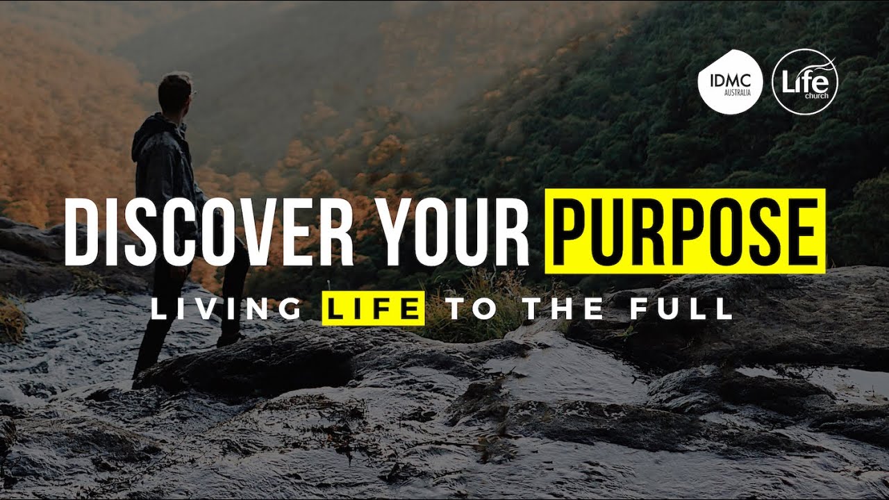 Three Keys to Ultimate Purpose | Rev Paul Jeyachandran