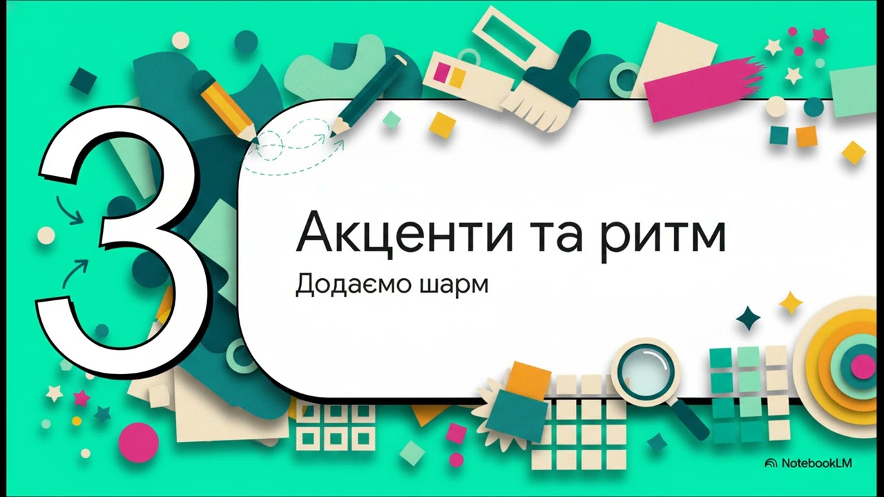 Основи художньої композиції для створення ескізів декоративних топіаріїв