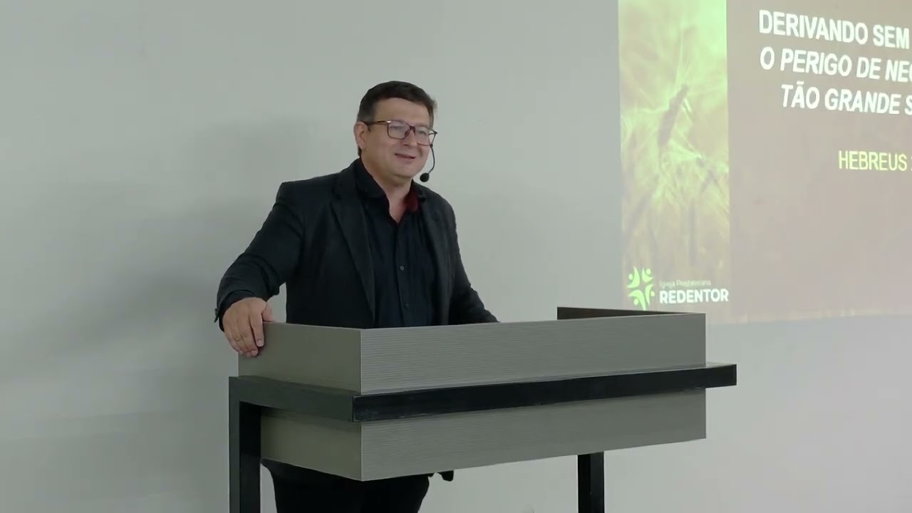 Derivando sem Perceber: o perigo de negligenciar tão grande salvação — Hebreus 2.1-4