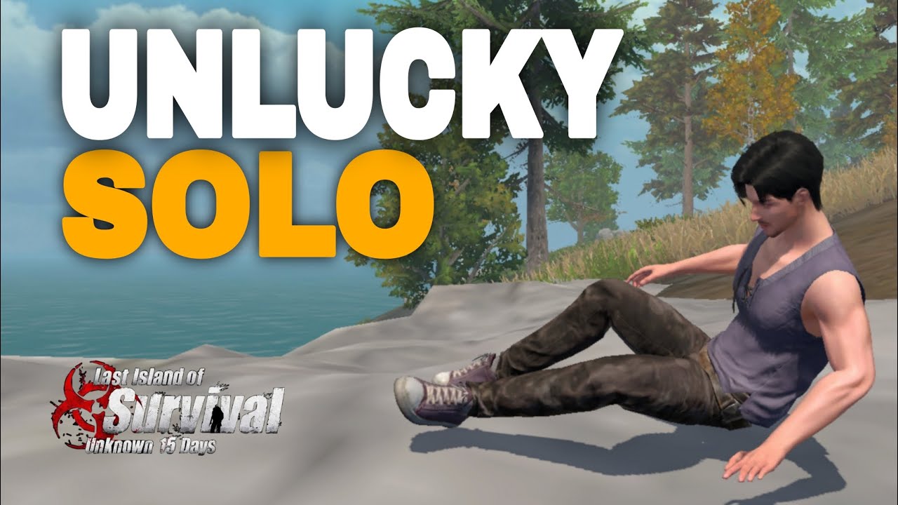 How I Lost My Good Start in Last Island of Survival 