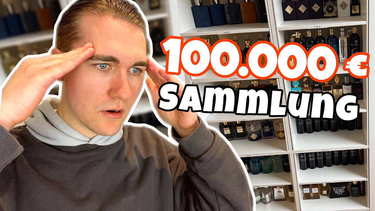 ICH bewerte EURE Parf&uuml;m Sammlungen 🫵🤫