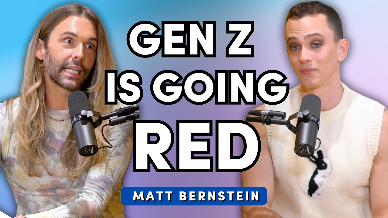 Matt Bernstein: The Right Wing Gen Z Movement is Real