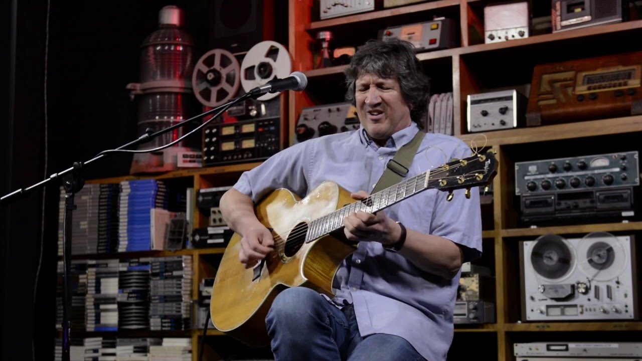 The Sound Room featuring David Cullen