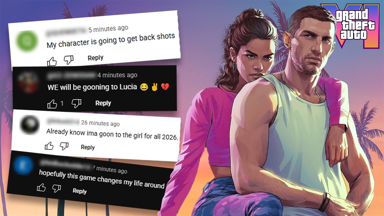 Cursed GTA 6 Comments