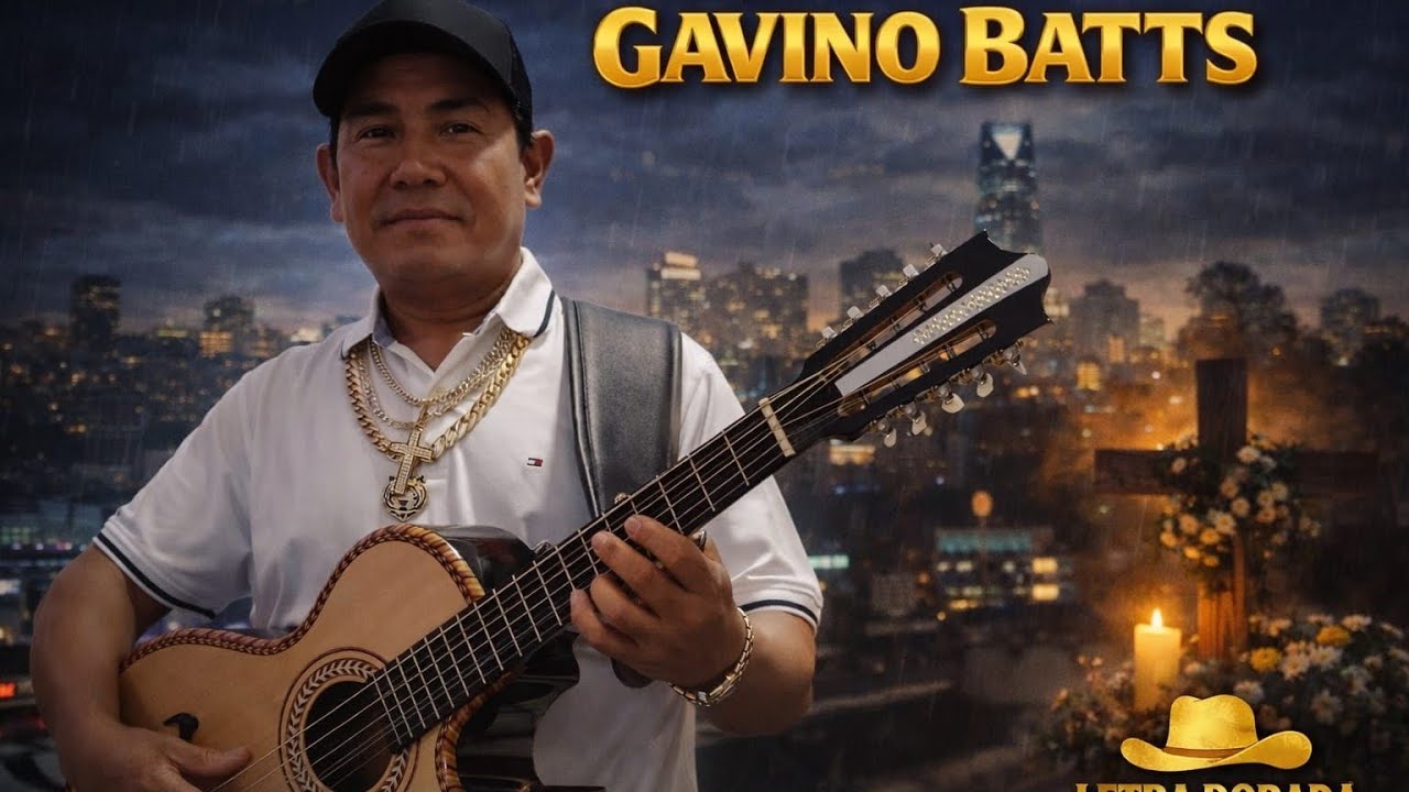 GAVINO BATTS (Instrumental) 🎶🎼