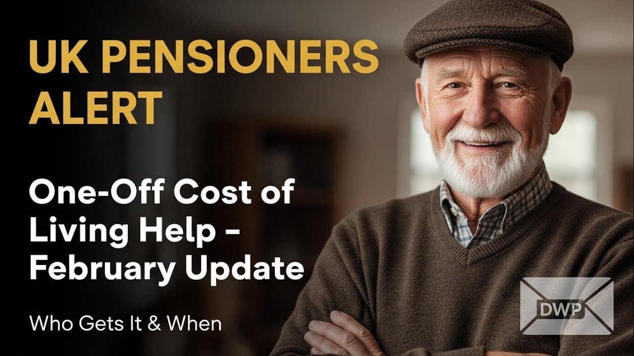 February Update: One-Off Support Payment for UK Pensioners | UK Pension System