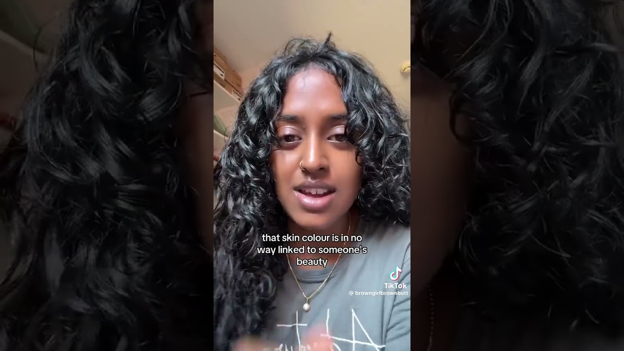 Indian men will never say a dark skin woman is pretty.