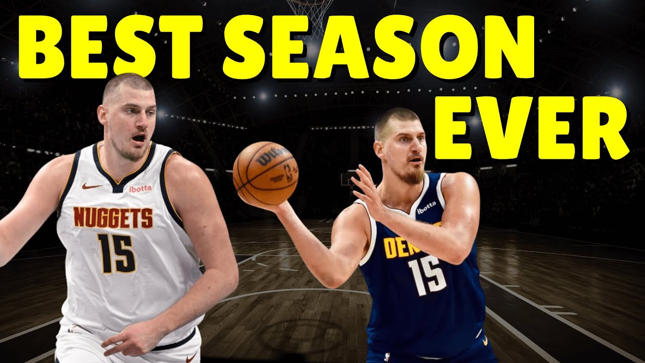 🏀 4 Ways Nikola Jokic Is Dominating EVERYONE