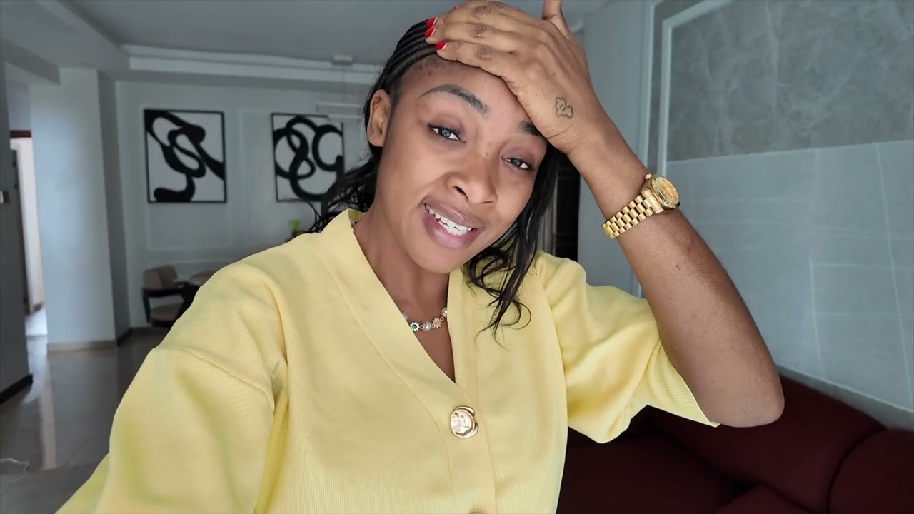 We got robbed 😱! Baby got into an accident 