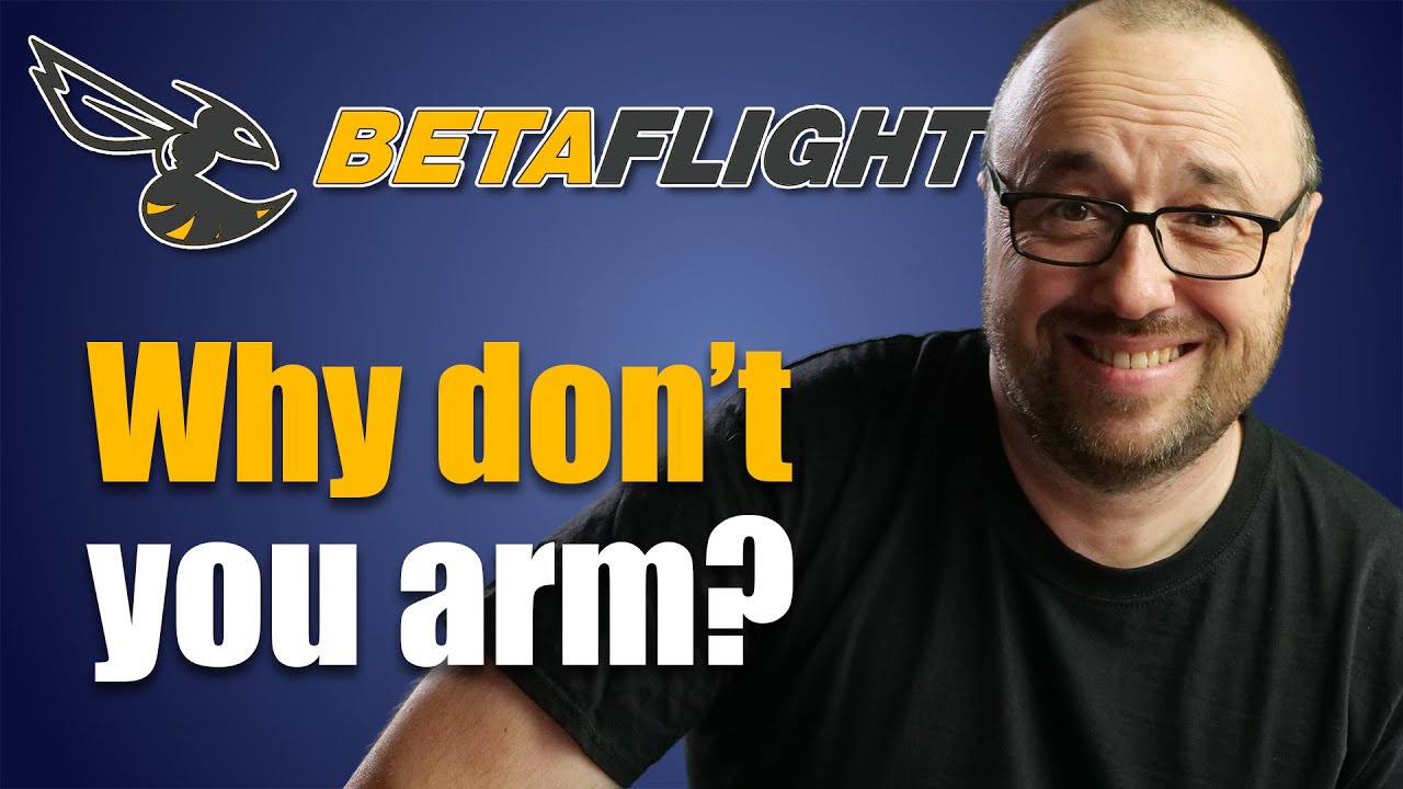 Betaflight не включается — объяснены все 26 причин