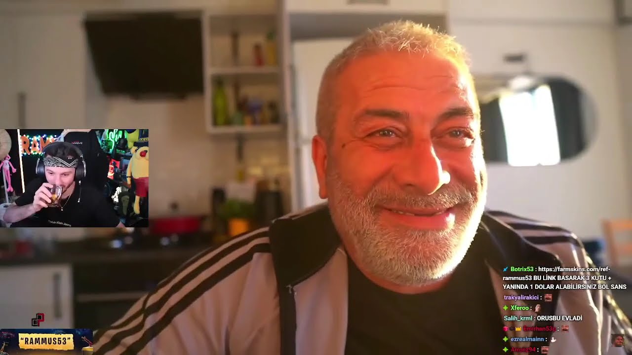 RAMMUS53 - Testo Taylan 