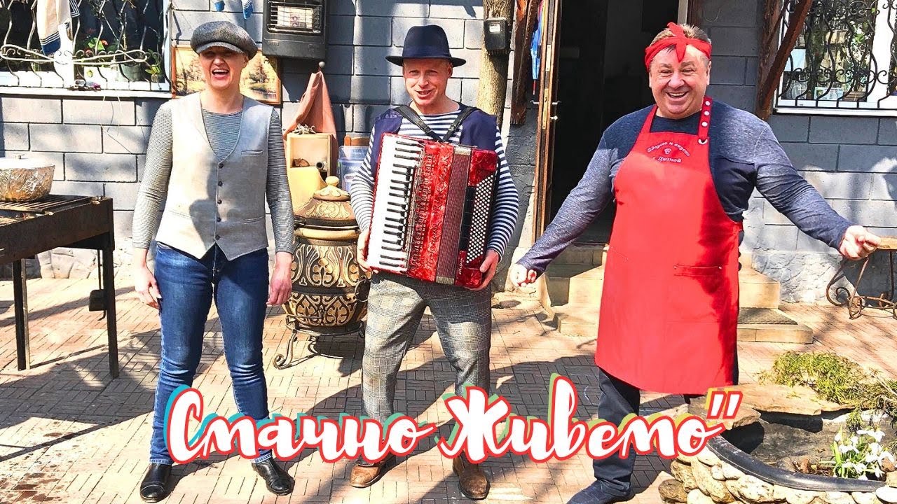 Одесский рецепт счастья: три невероятных кулинарных шоу с музыкой и огнём!