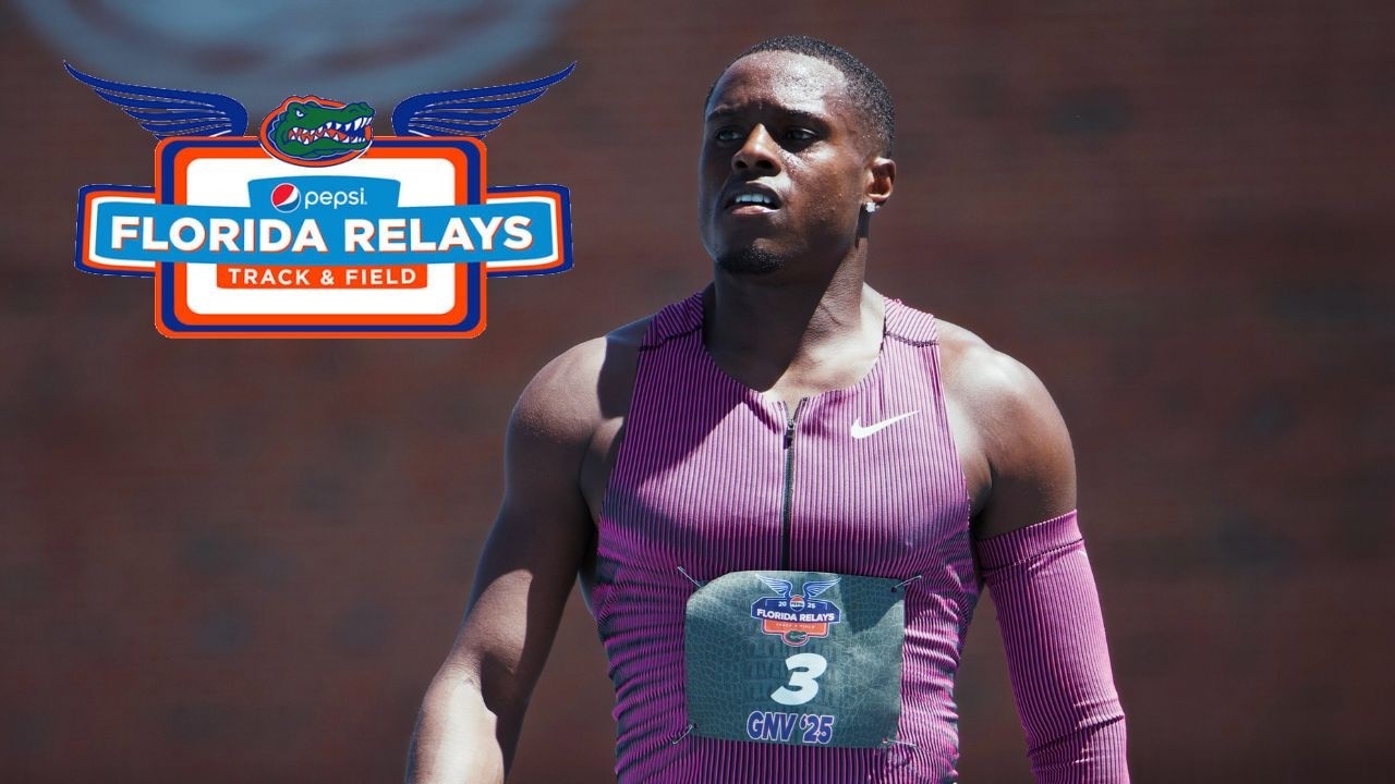 Pepsi Florida Relays 2025 | ПОЛНЫЕ ЗАБЕГИ