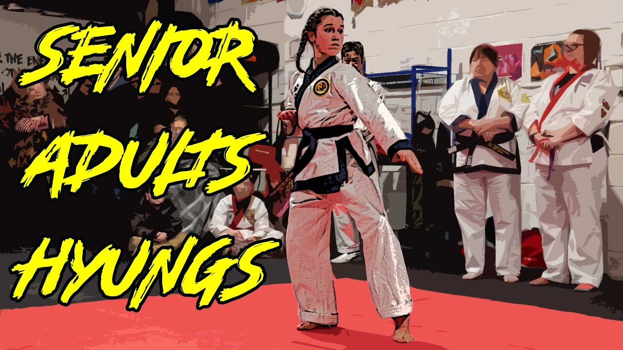 HOVTSD Club Tournament 2026  - Adult Senior (Forms)
