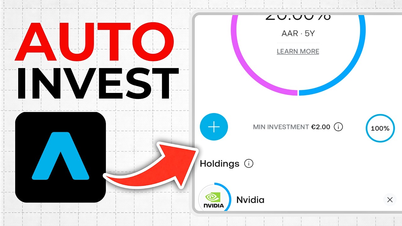 How To Auto Invest In Trading 212 (Full Guide)