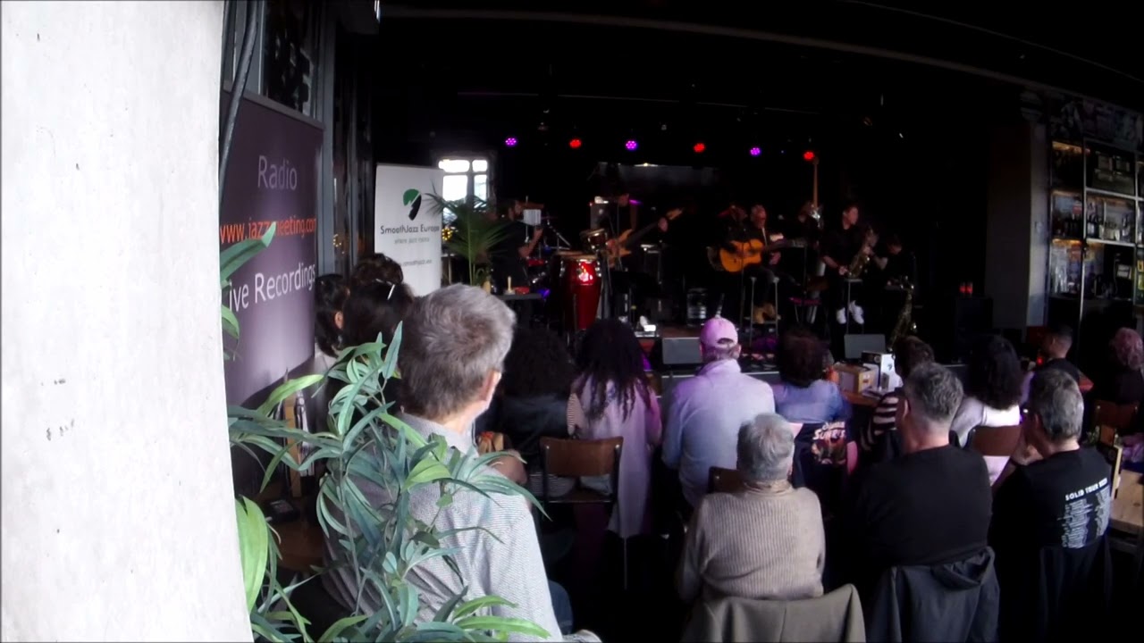 Hookin'up by Project Innovation at Metropool SmoothJazz cafe Hengelo