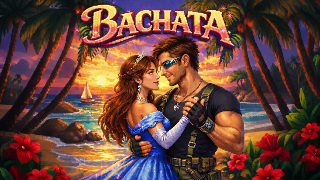 BACHATA MIDNIGHT MIX – РИТМЫ ПОСЛЕ ТЕМНОТЫ