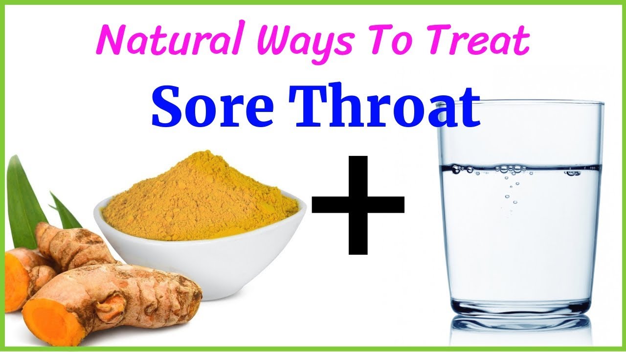 Remedies for a sore throat: 7 Natural ways to get instant relief