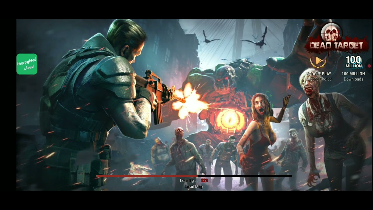 Dead target 2