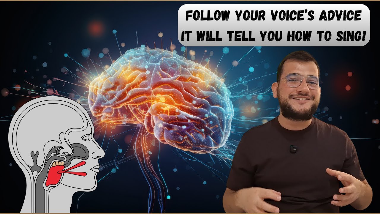 Your Voice is Smarter Than You Think - Listen to Its Advice - It Knows How To Sing
