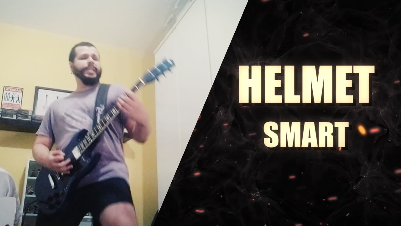 Helmet - Smart [GUITAR COVER]
