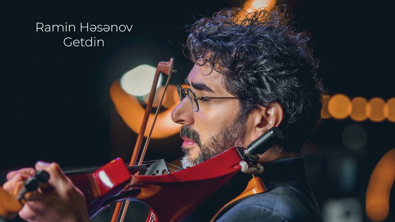 Ramin Hesenov - Getdin 2025 instrumental
