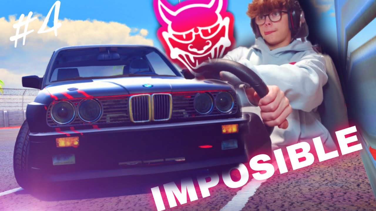 EL DESAFÍO IMPOSIBLE  | Torque Drift #4