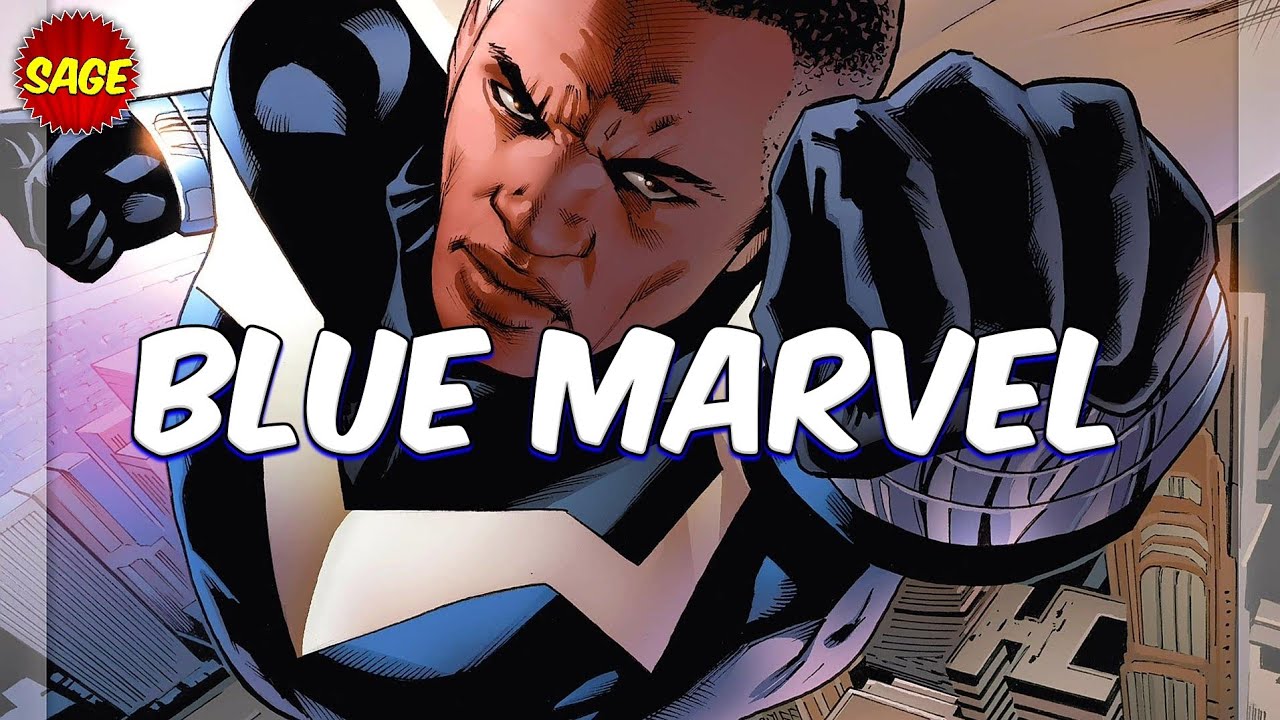 Who is Marvel's 