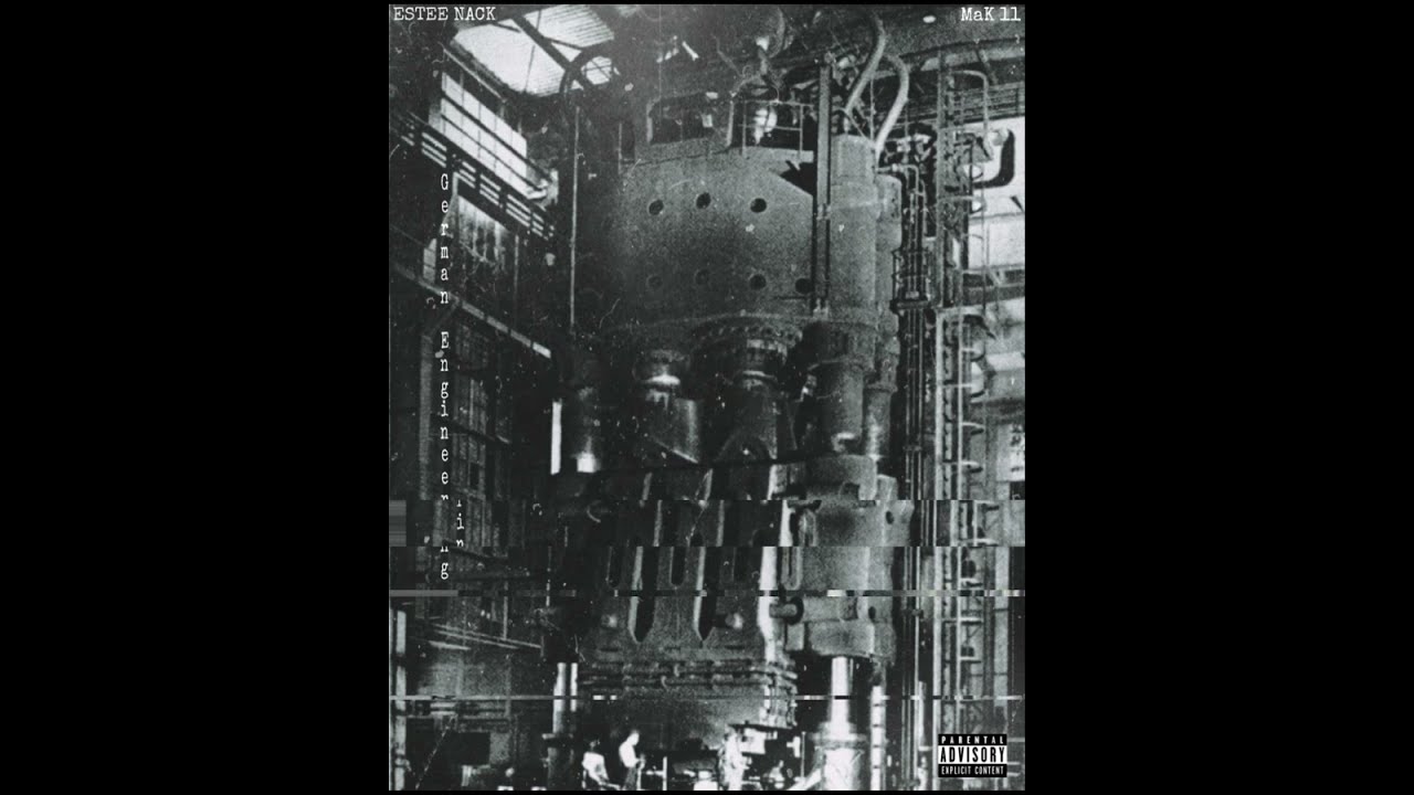 Estee Nack - German Engineering (Full Album)