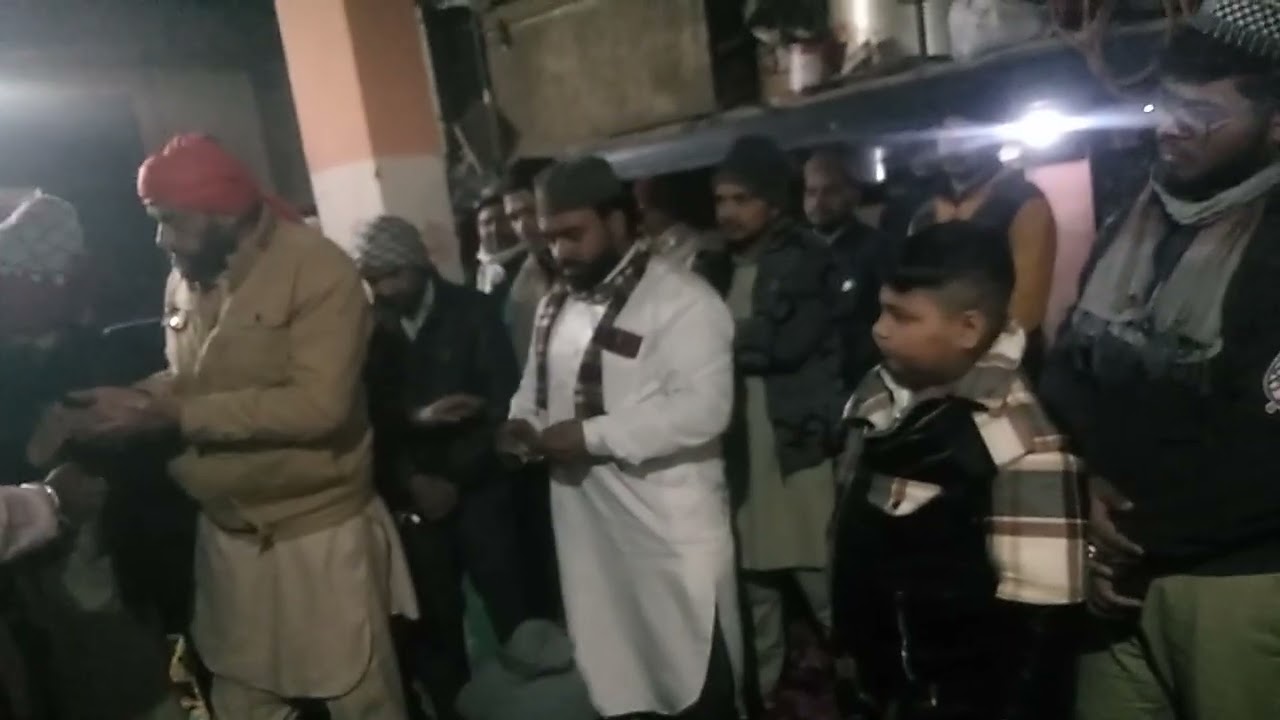Khwaja Badruddin Chishti Dil bhare Akbar Ali