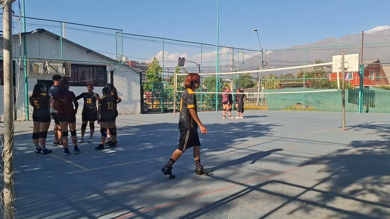 Entrenamiento damas Maneko 28/12/2025
