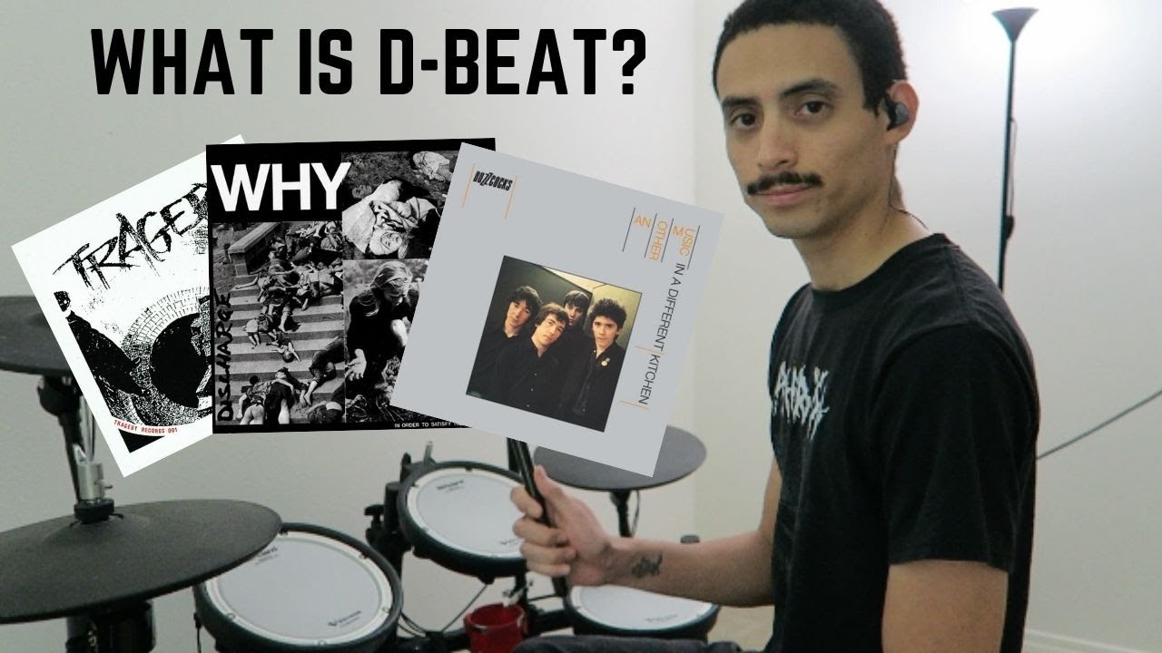 What is D-Beat?