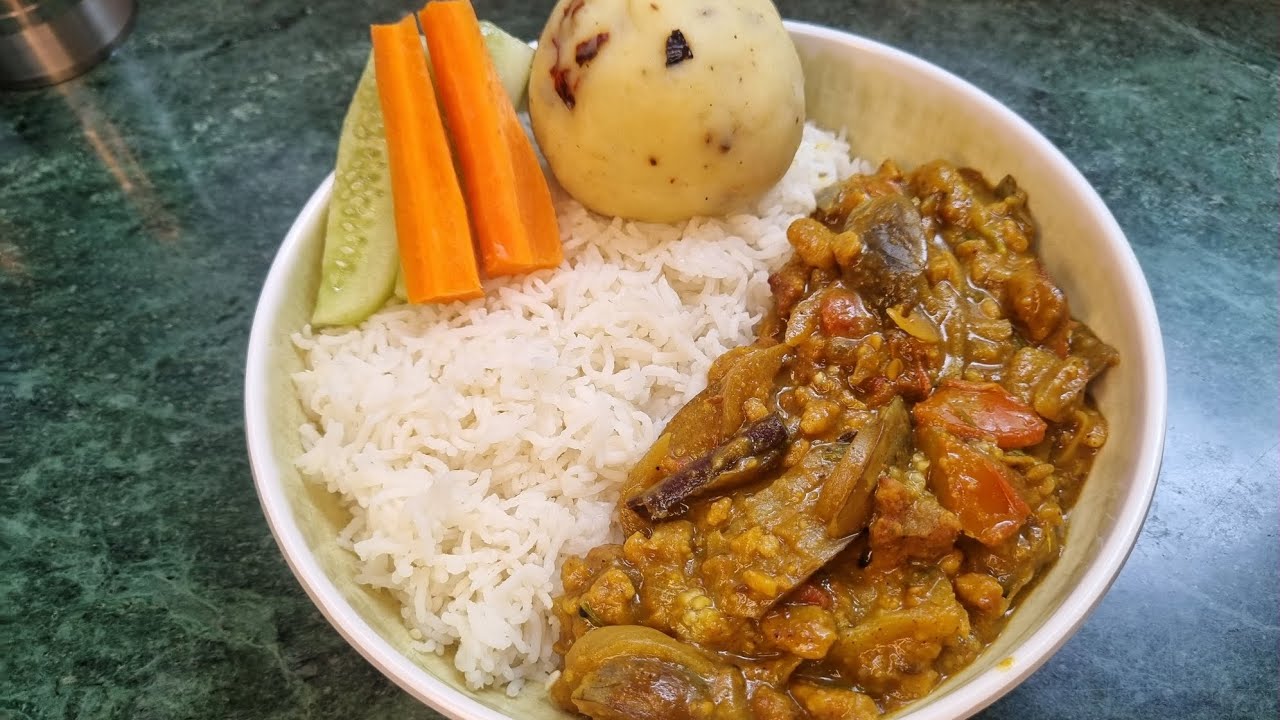 Bihar ki ye recipe aapne kabhi try ki hai #biharifood #adauri #bainganbadi #badikisabji #recipe