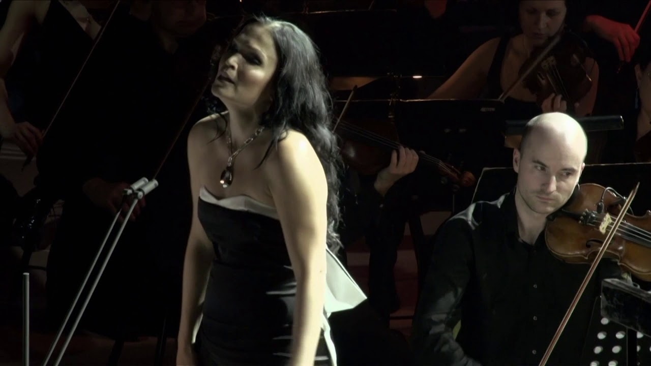 TARJA__MEIN HERR MARQUIS (Strauss) - Beauty & the Beat - Tarja Turunen & Mike Terrana
