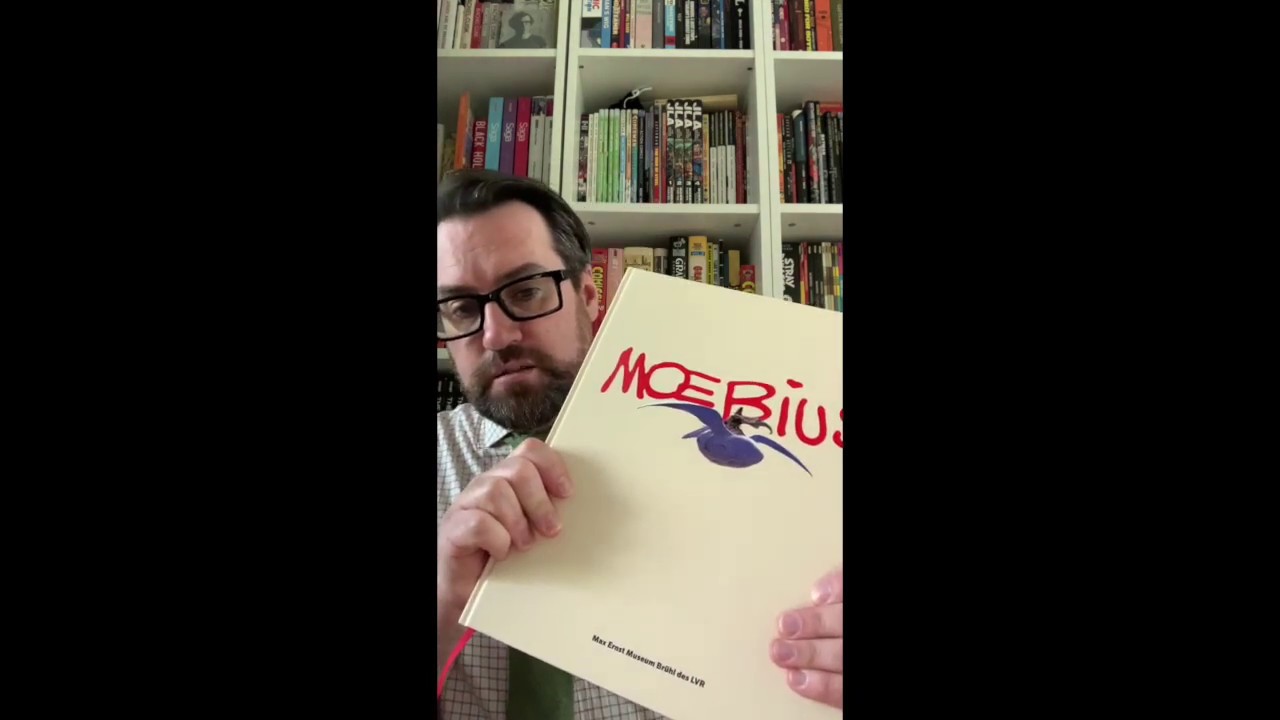 Moebius Art Book