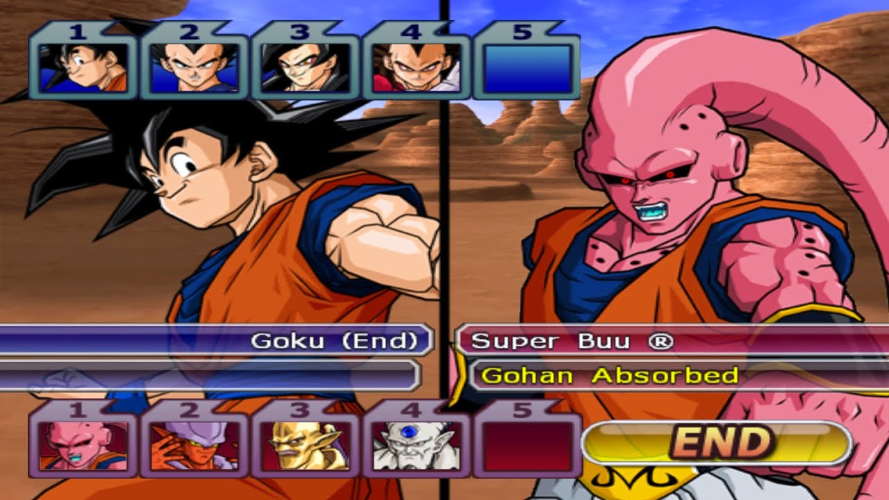 GOKU AND VEGETA VS VILLAINS (COM VS COM) - Dragon Ball Z Budokai Tenkaichi 3