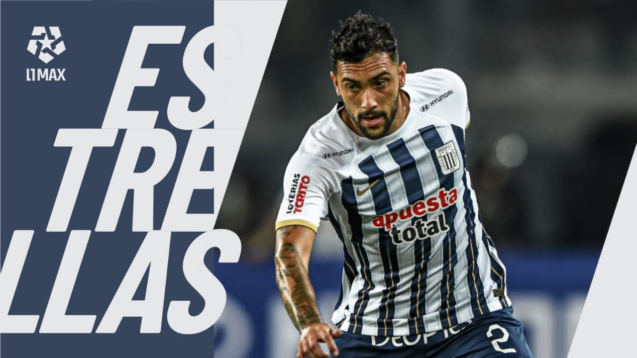 Juan Pablo Freytes: el defensa de #AlianzaLima que acaba de fichar por el #Fluminense