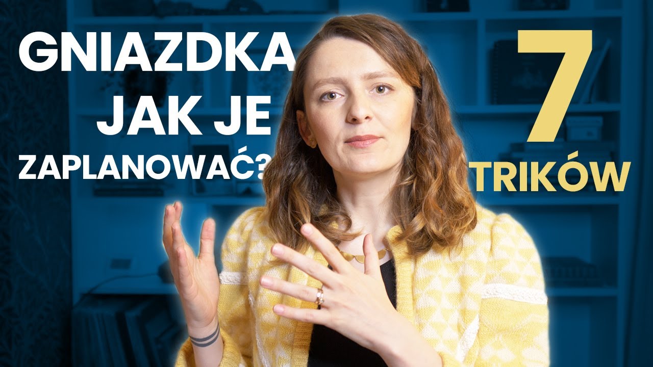 Jak zaplanować gniazdka we wnętrzu - 7 trik&oacute;w - VLOG #68