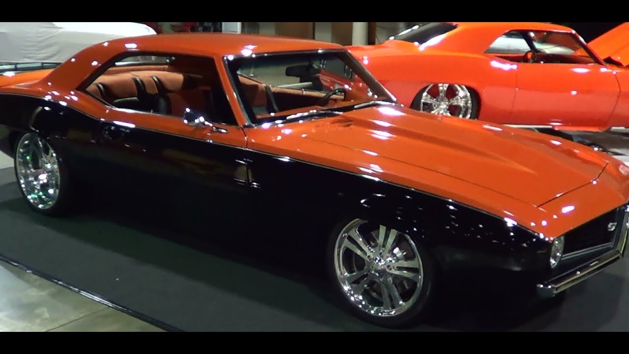 1969 Camaro Pro Touring