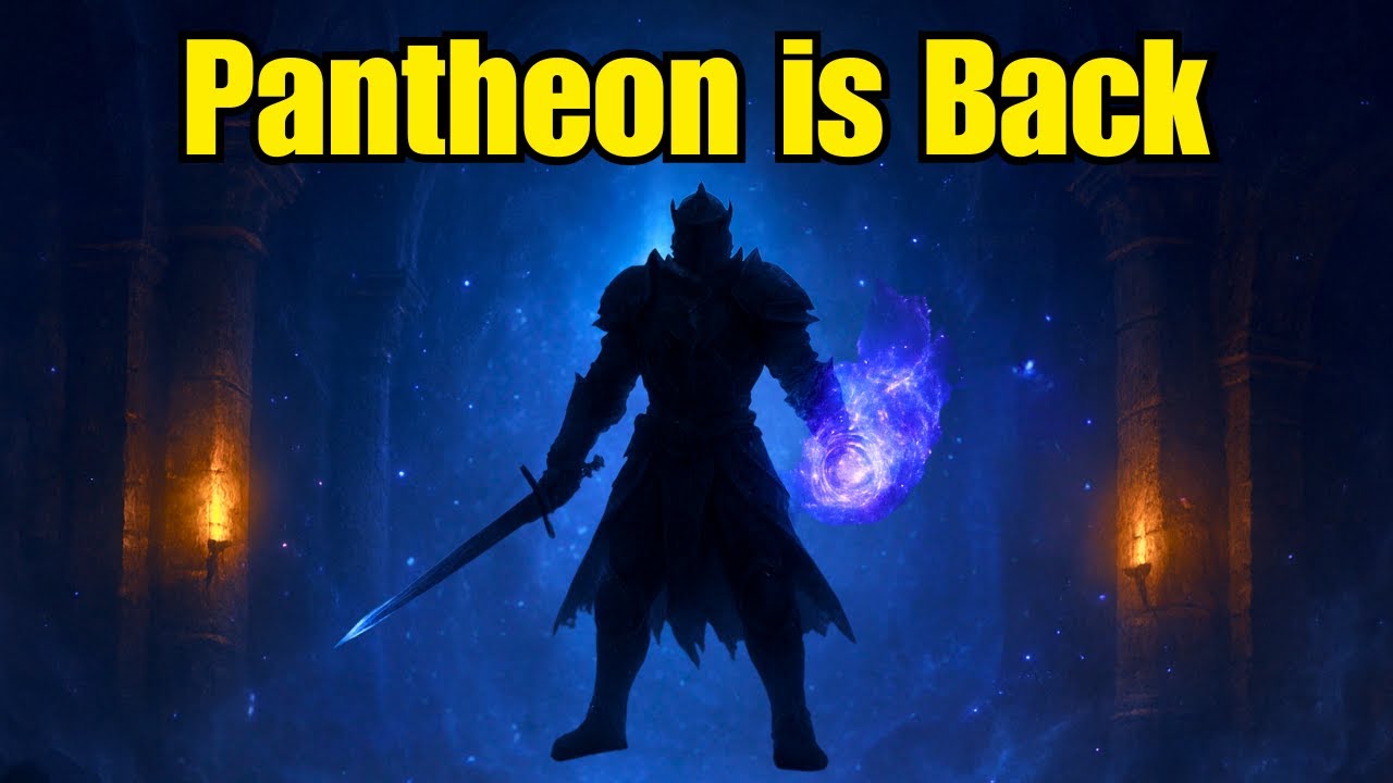 Pantheon НАКОНЕЦ-ТО вернулся — всё, что вам нужно знать