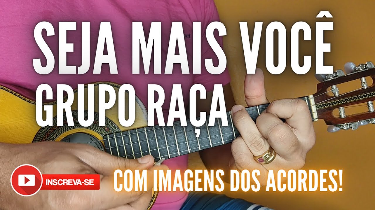 Seja mais você | Michel do Cavaco