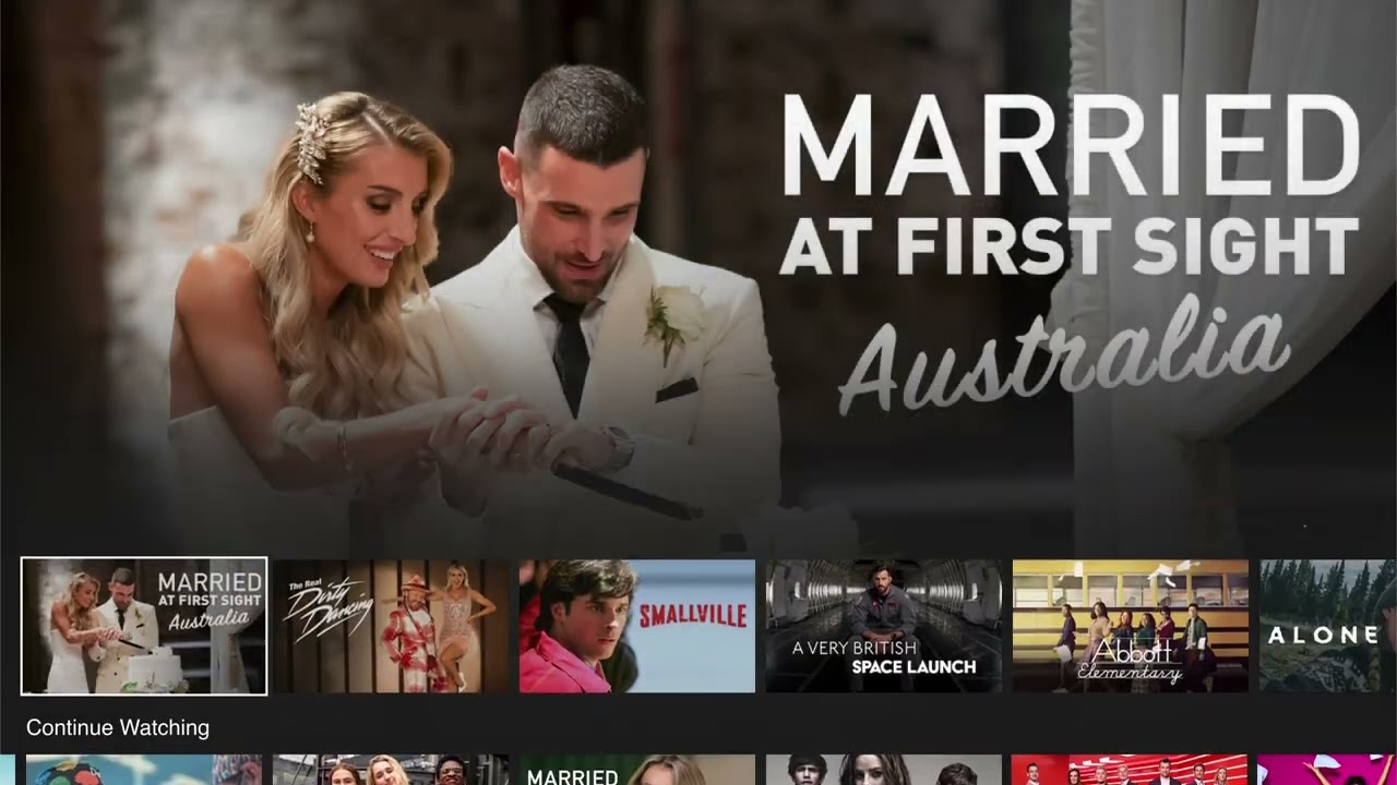 Channel 4 TV prototype