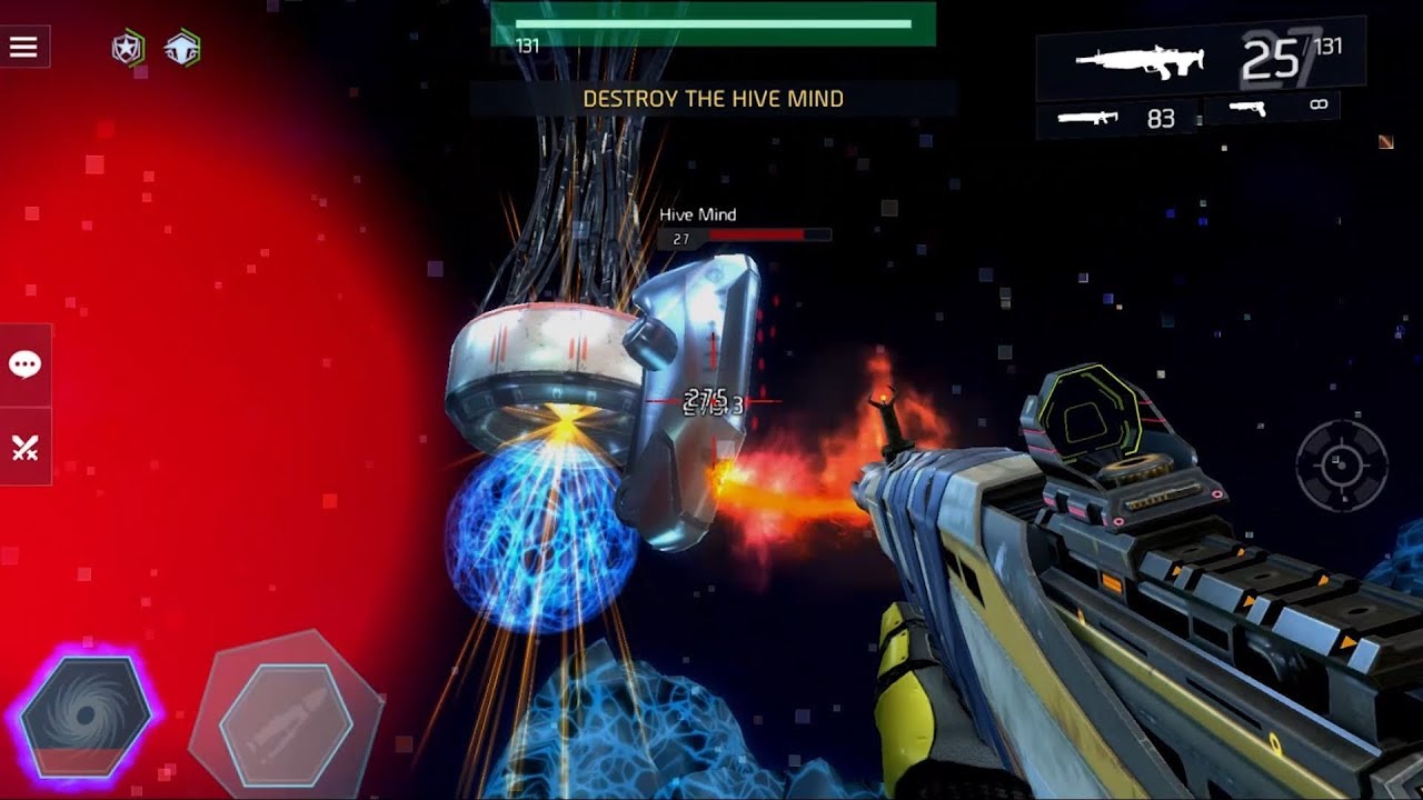 Shadowgun Legends - Part 17 - Hive Mind dungeon