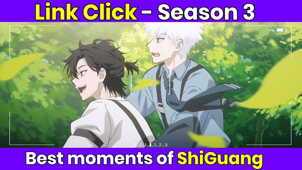 Lu Guang & Cheng Xiaoshi Edit (Link Click S3 | Yingdu Chapter)  #luguang #chengxiaoshi #linkclick