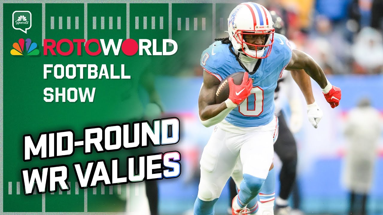 Potential pitfall for Aaron Rodgers + Mid-Round value targets | Rotoworld Football Show (FULL SHOW)